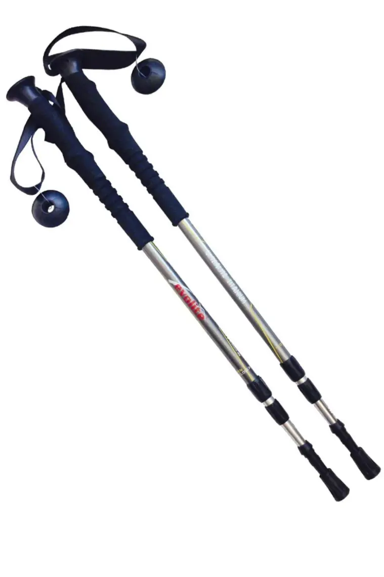 Evolite Ultralite Titanium Antishock Baton (Çift)