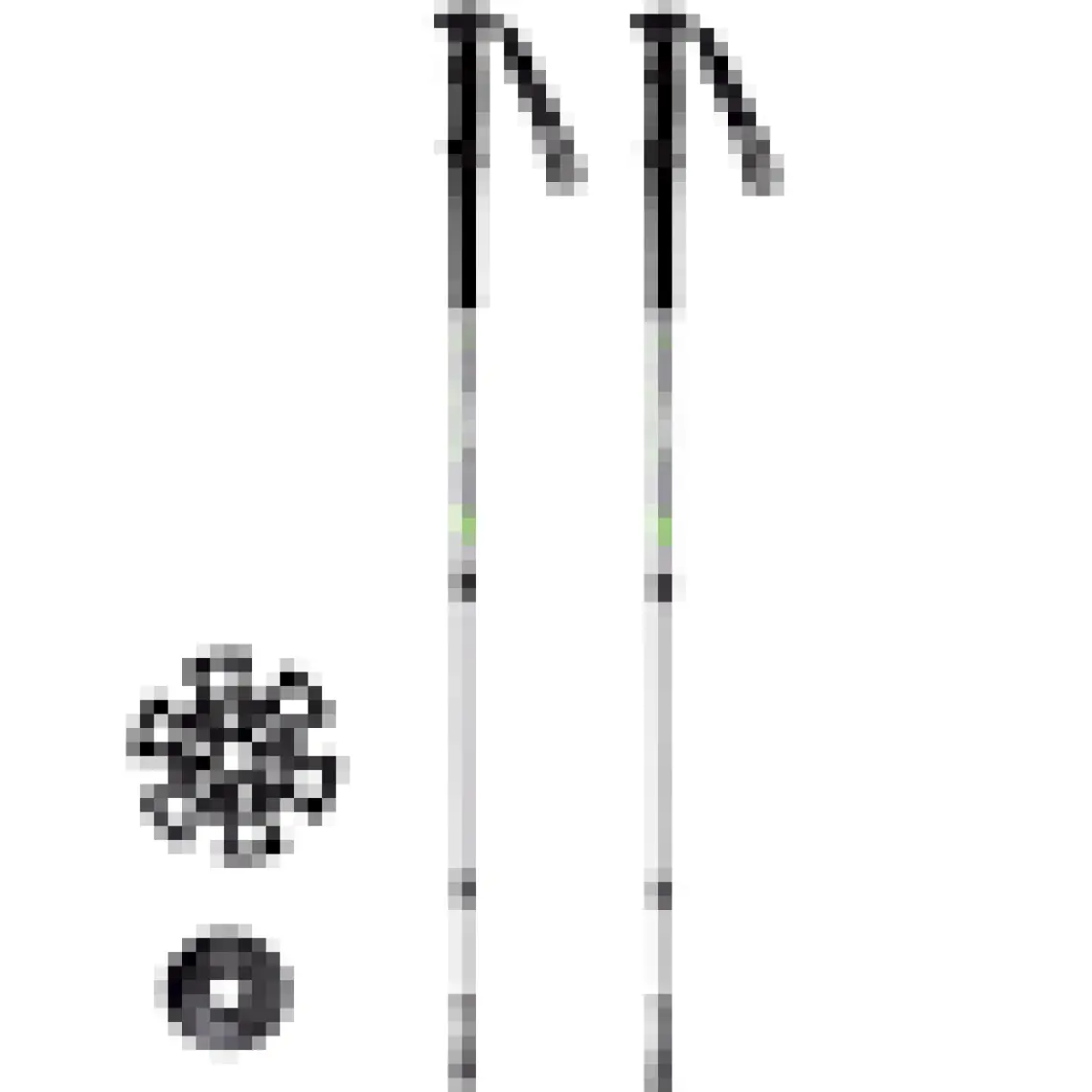 Evolite Ultralite Titanium Antishock Baton (Çift)