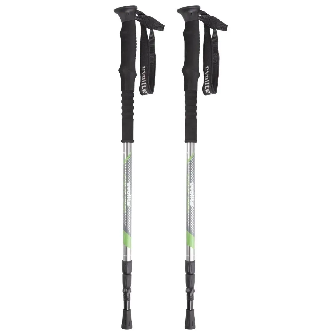 Evolite Ultralite Titanium Antishock Baton (Çift)