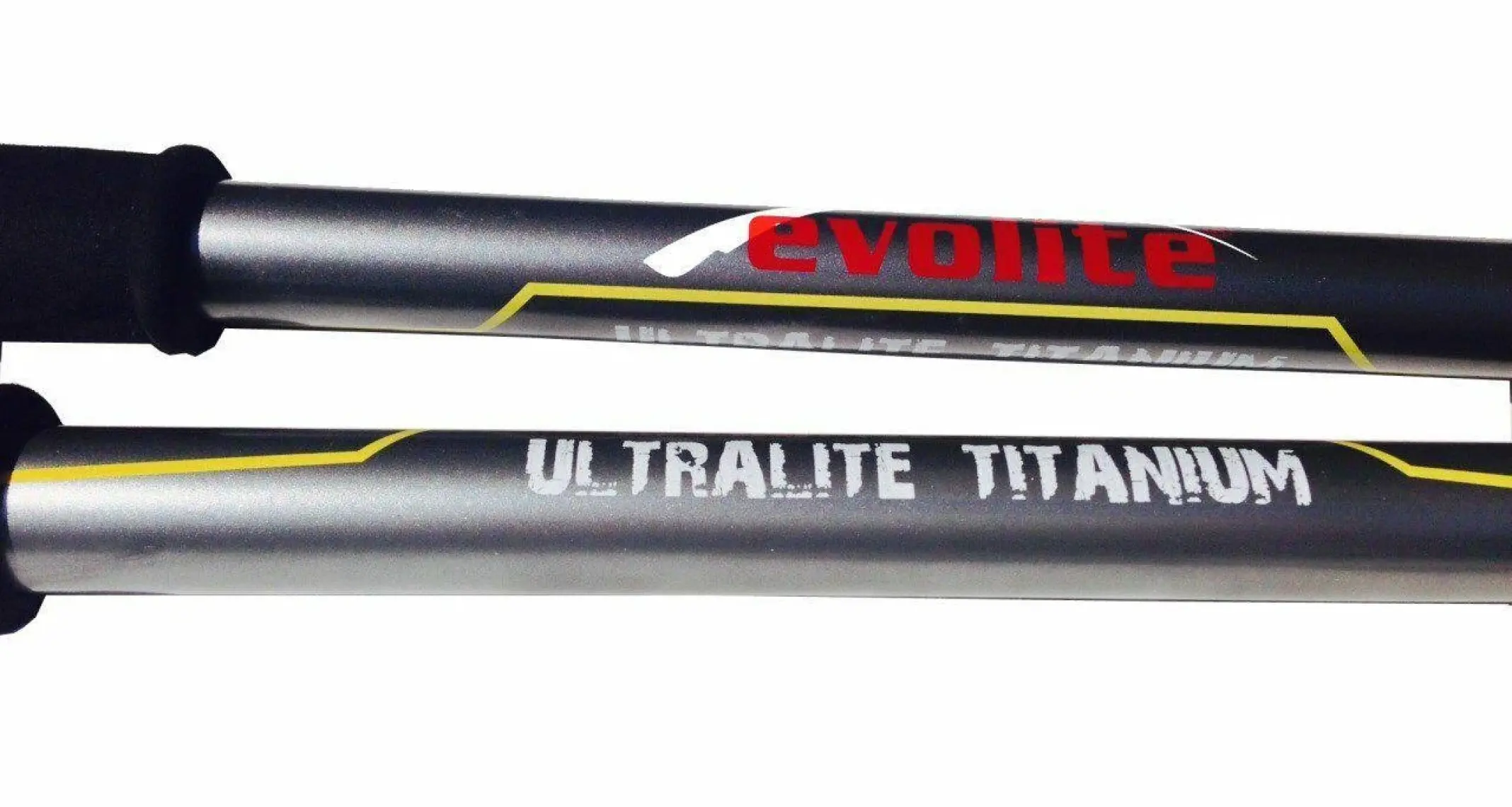 Evolite Ultralite Titanium Antishock Baton (Çift)
