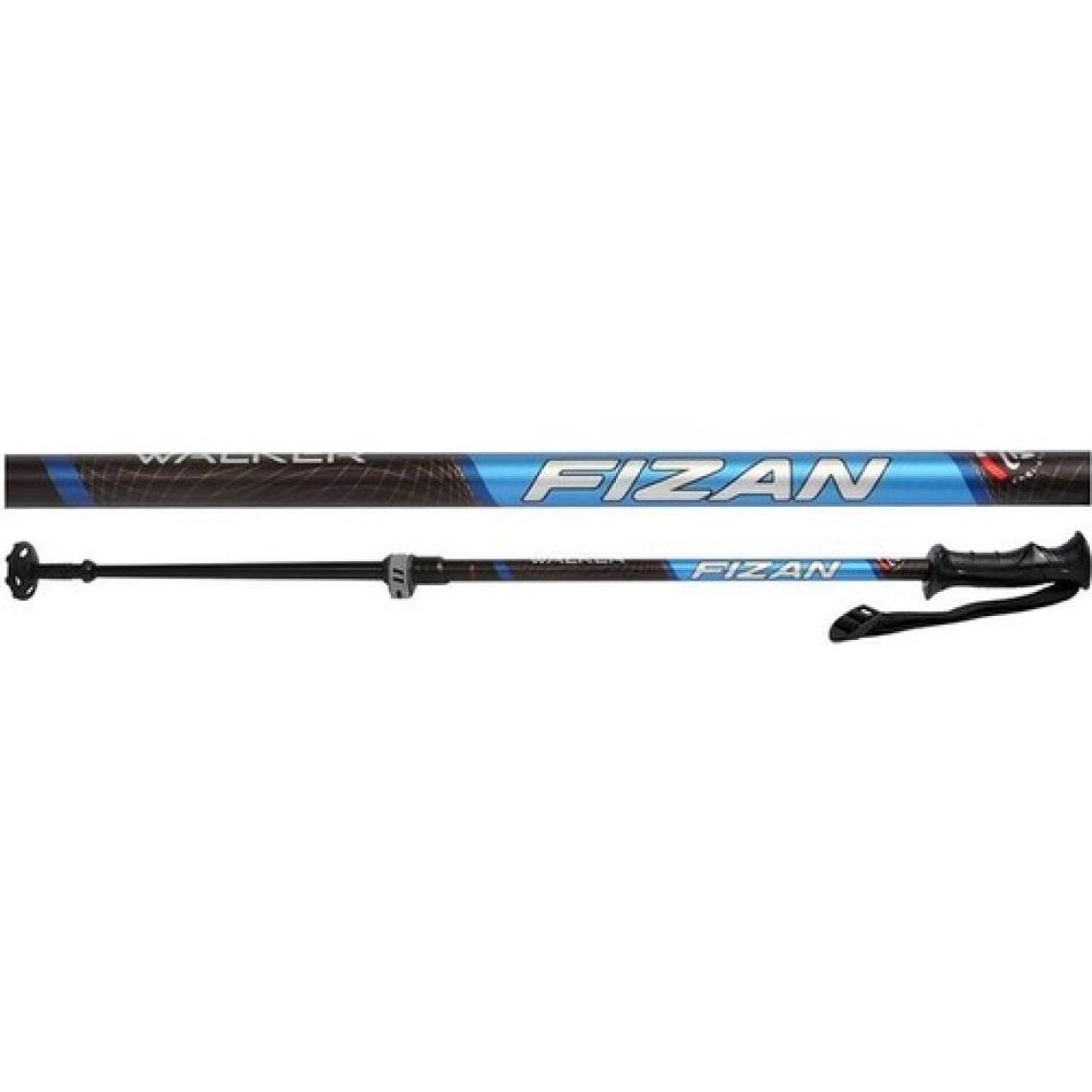 Fizan Walker 2 Section Çiftli Pole Baton