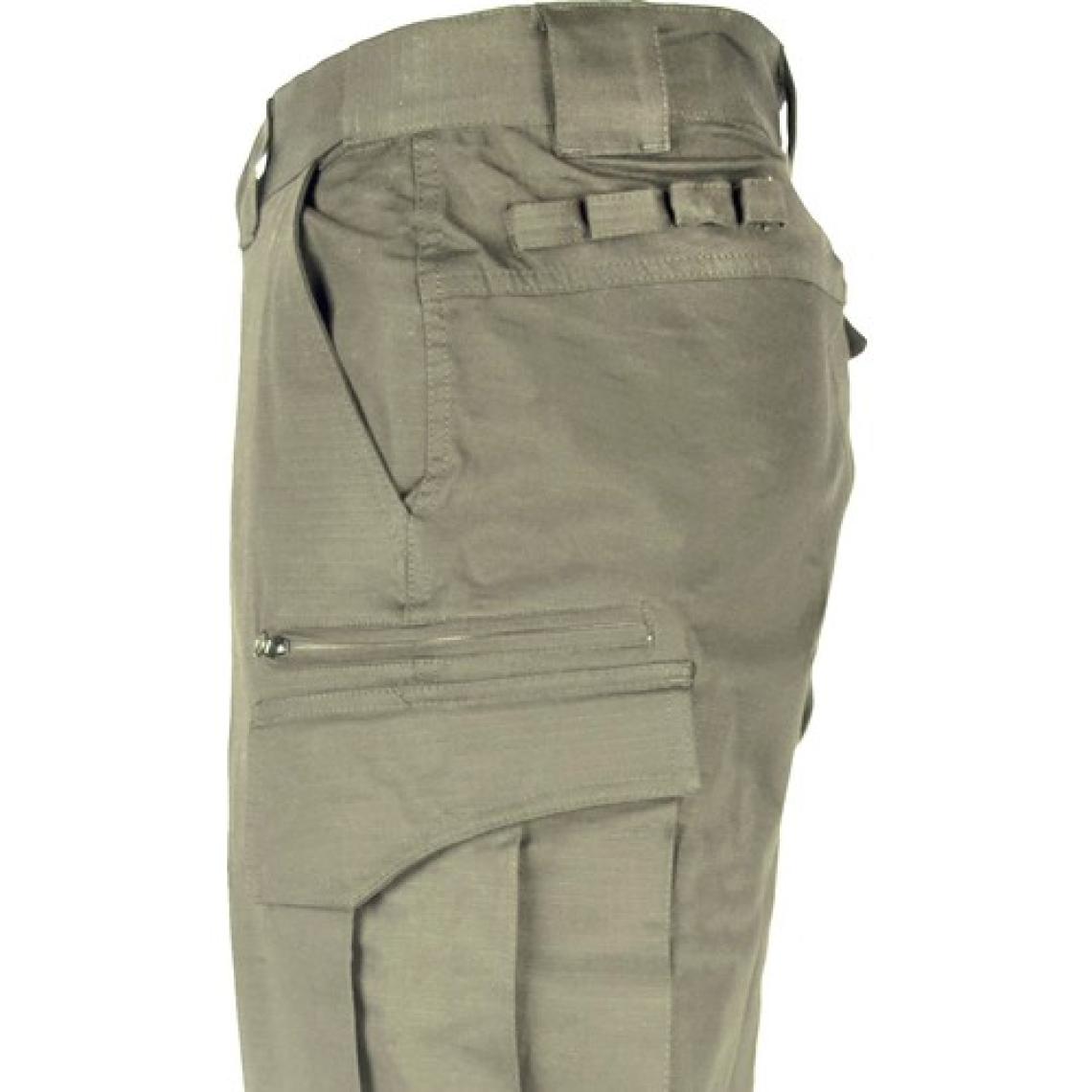 Vogel Tactical Bej Ripstop Outdoor Pantolon