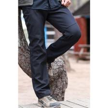 Fiyort Seword Siyah Softshell Pantolon