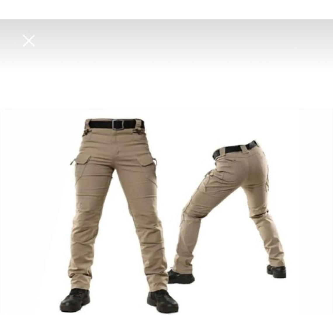 Aytekinler Taktik Pantolon Erkek Rahat Su Itici Terletmez Dayanıklı 4 Mevsim Bej