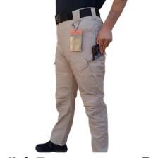 Aytekinler Taktik Pantolon Erkek Rahat Su Itici Terletmez Dayanıklı 4 Mevsim Bej