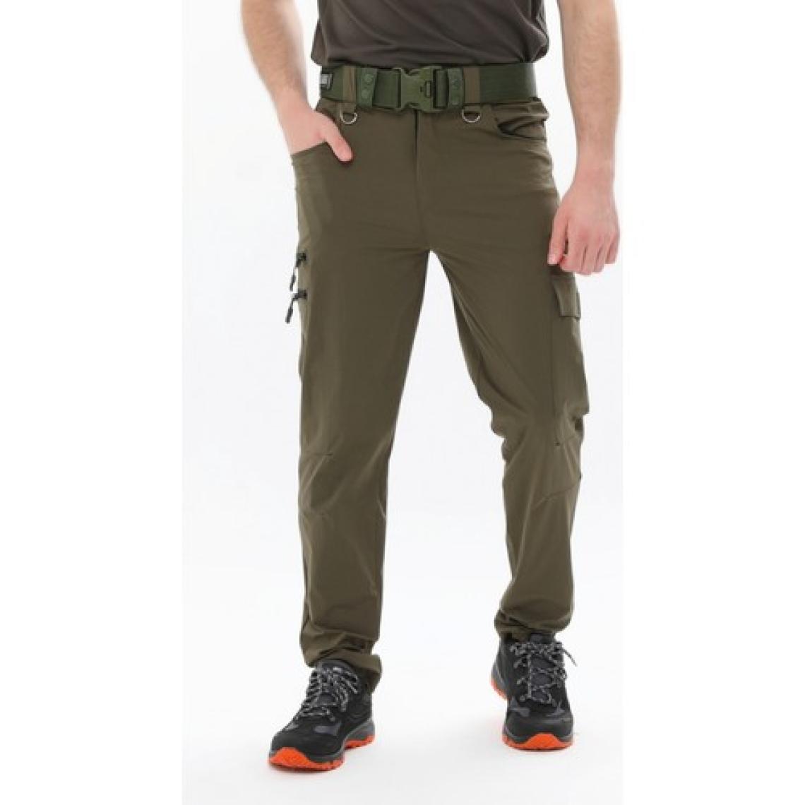 Ghassy Co. Erkek Tactical Outdoor Nefes Alan/hızlı Kuruyan 7 Fonksiyonel Cepli Yazlık Paraşüt Pantolon