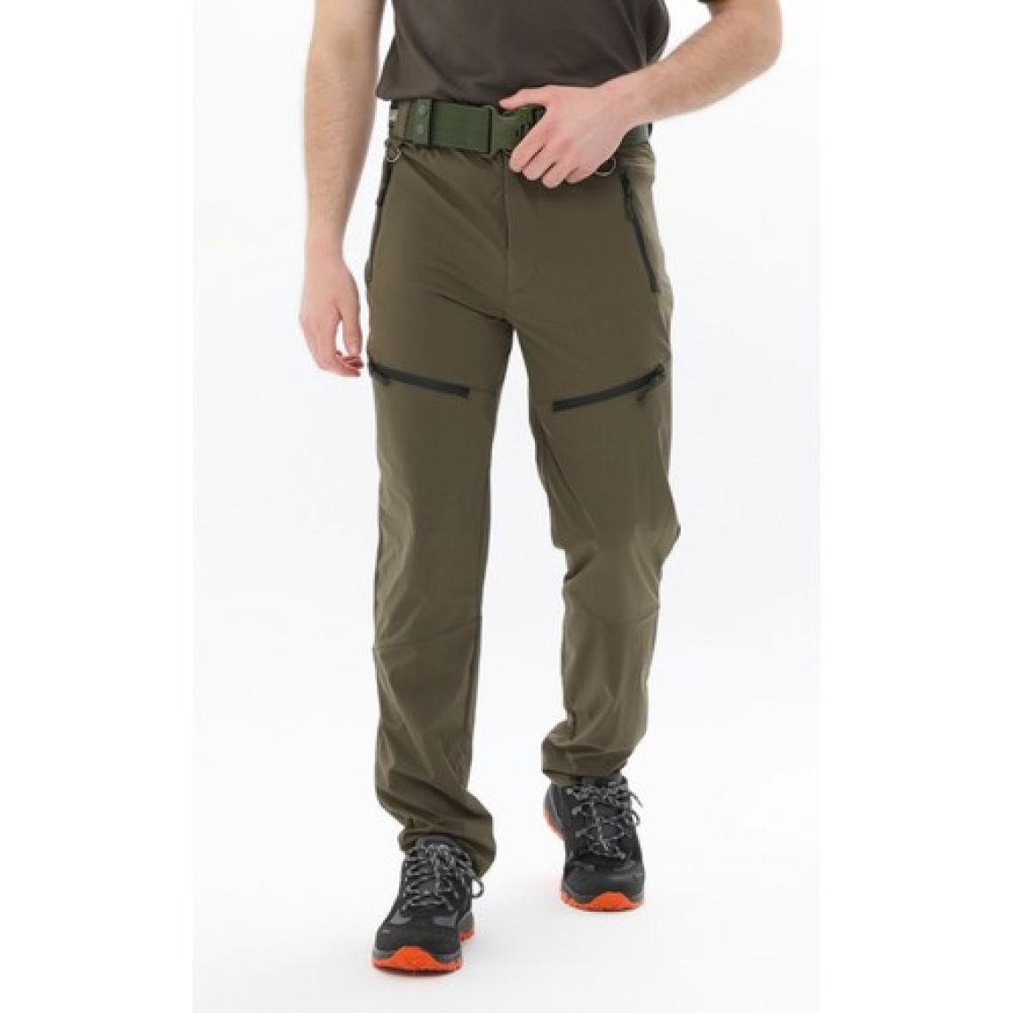 Ghassy Co. Erkek Tactical Nefes Alan 5 Cepli Yazlık Paraşüt Outdoor Yürüyüş Çalışma Pantolonu