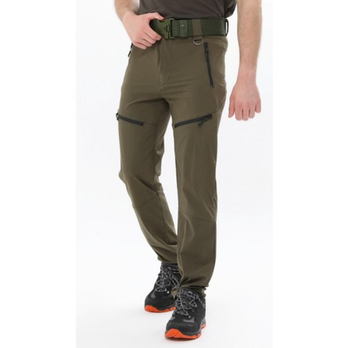 Ghassy Co. Erkek Tactical Nefes Alan 5 Cepli Yazlık Paraşüt Outdoor Yürüyüş Çalışma Pantolonu
