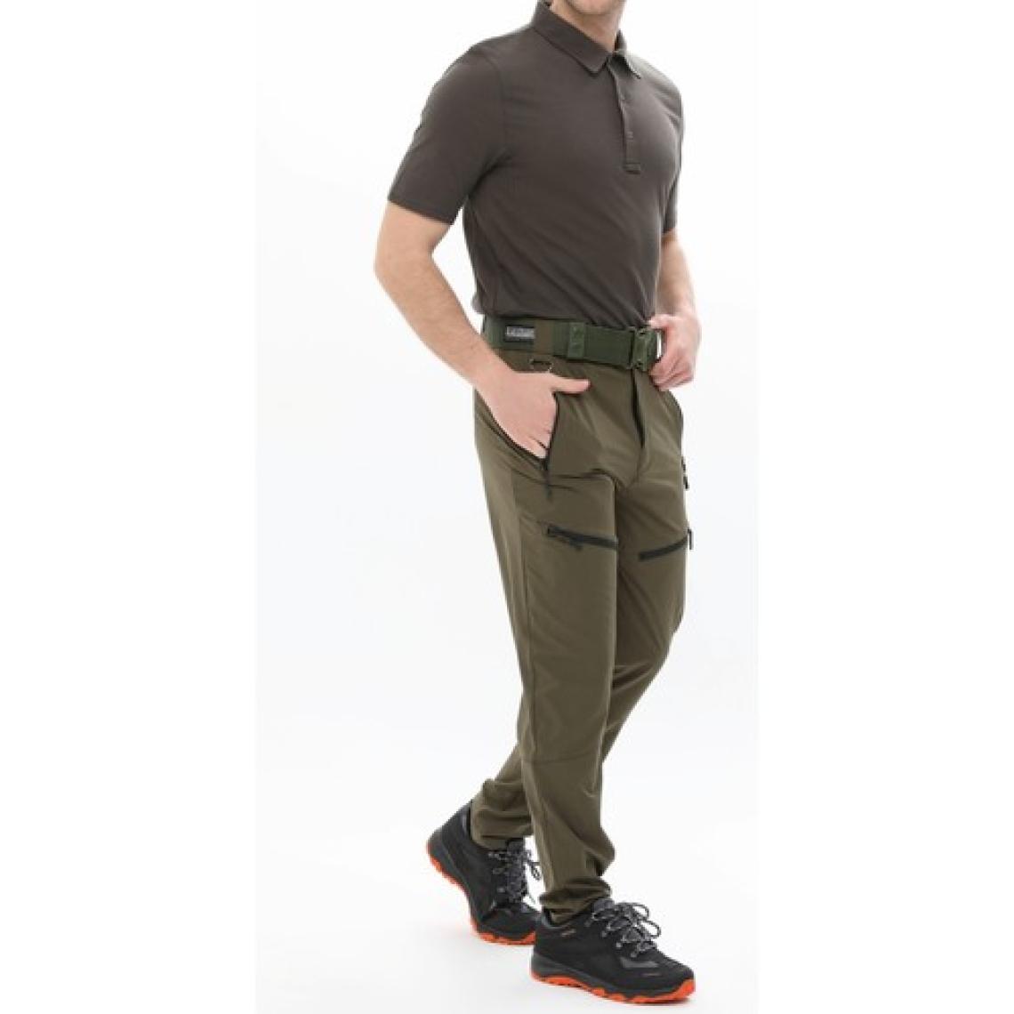 Ghassy Co. Erkek Tactical Nefes Alan 5 Cepli Yazlık Paraşüt Outdoor Yürüyüş Çalışma Pantolonu