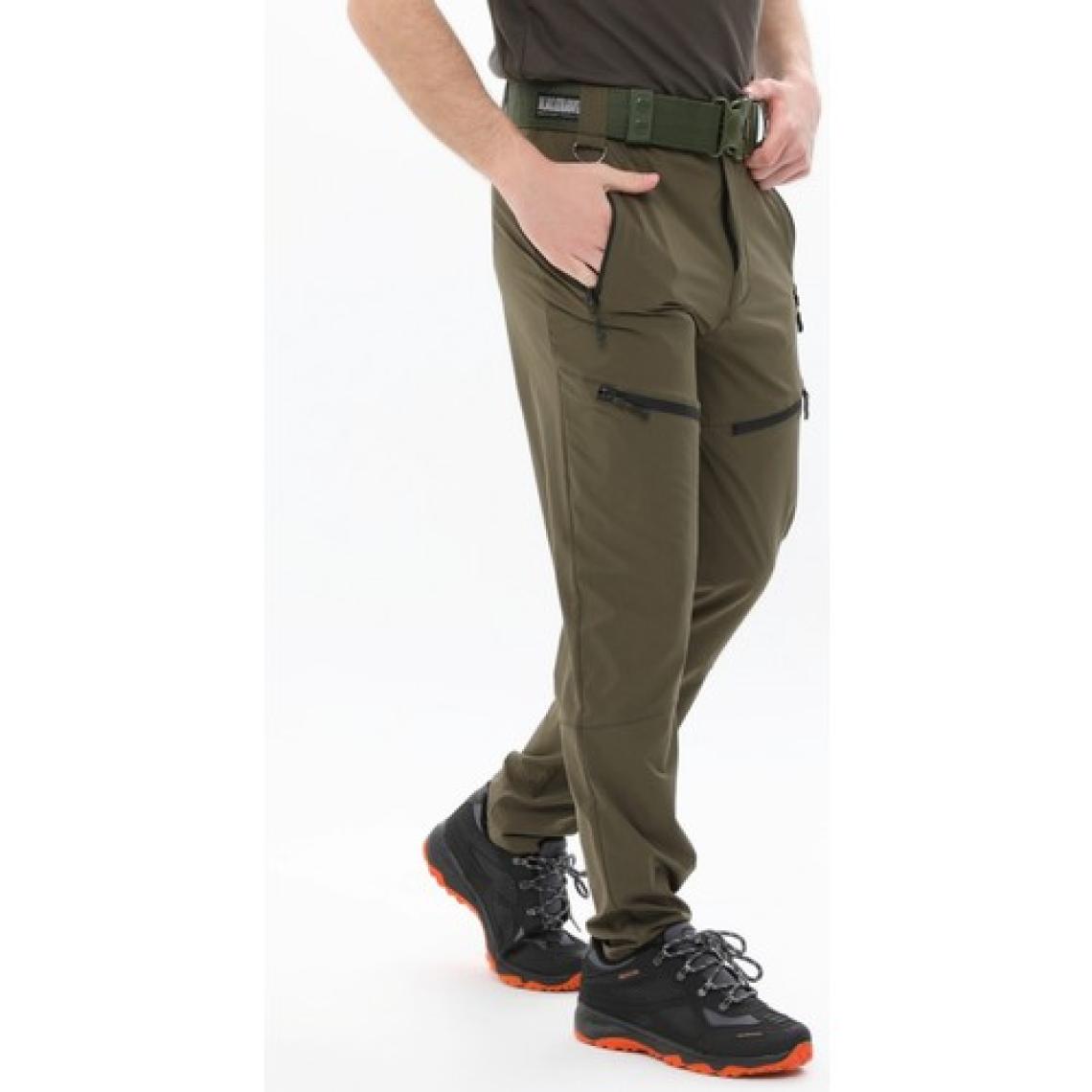 Ghassy Co. Erkek Tactical Nefes Alan 5 Cepli Yazlık Paraşüt Outdoor Yürüyüş Çalışma Pantolonu