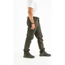 Longberg Kışlık Içi Polarlı Su ve Rüzgar Geçirmez Softshell Pantolon PRS-1779