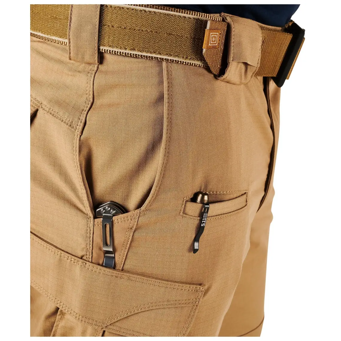 5.11 Strıke W-Flex-Tac Pantolon Siyah