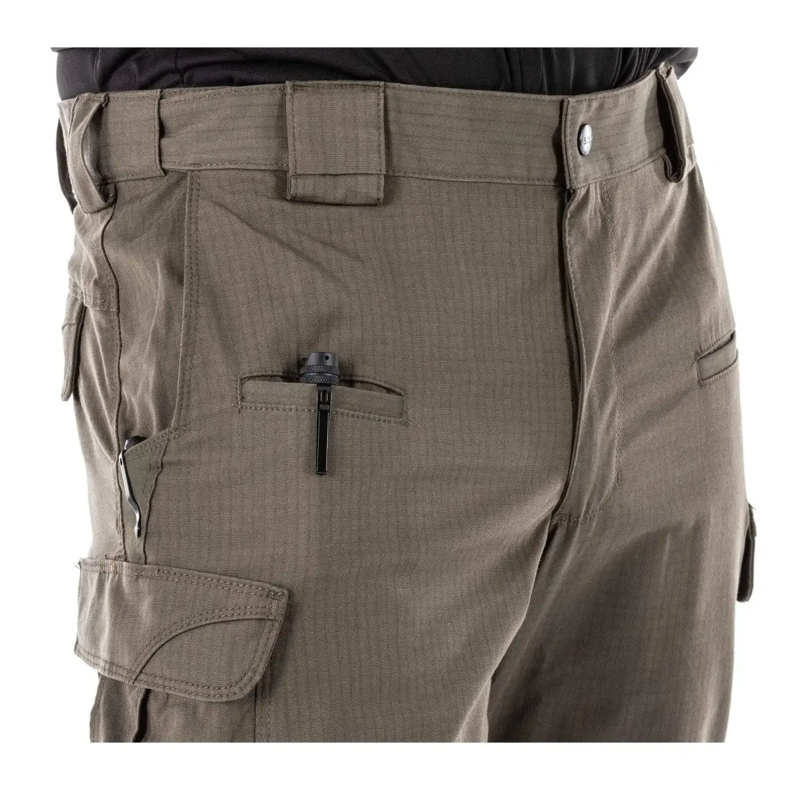 5.11 Strıke W-Flex-Tac Pantolon Siyah