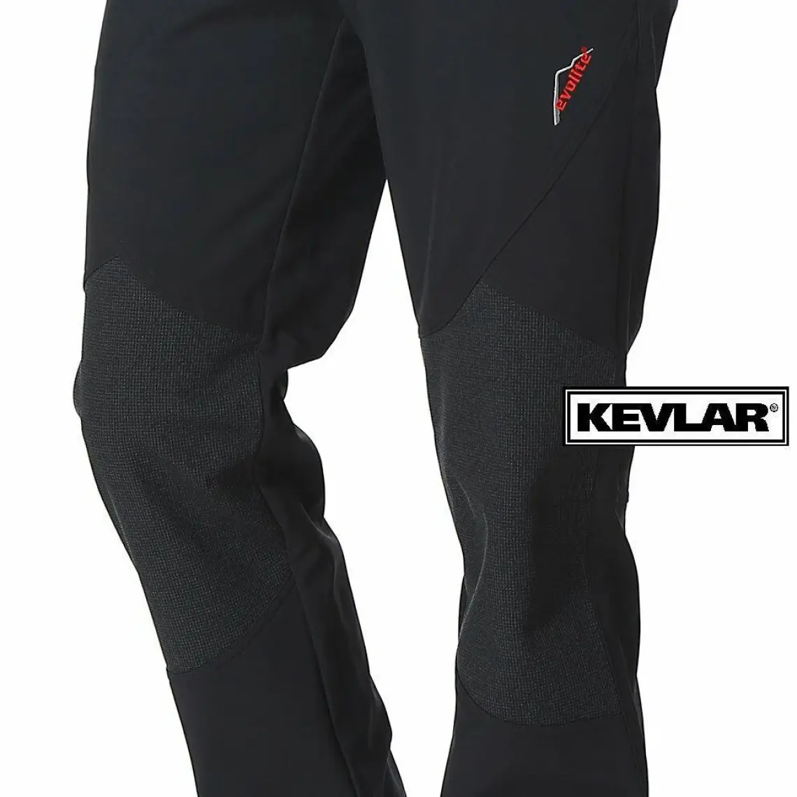 Evolite Bay Blackhole Softsehll Pantolon