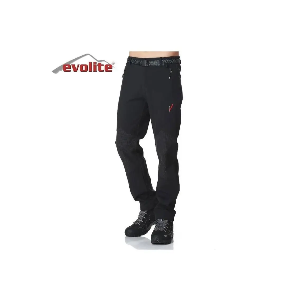 Evolite Bay Blackhole Softsehll Pantolon