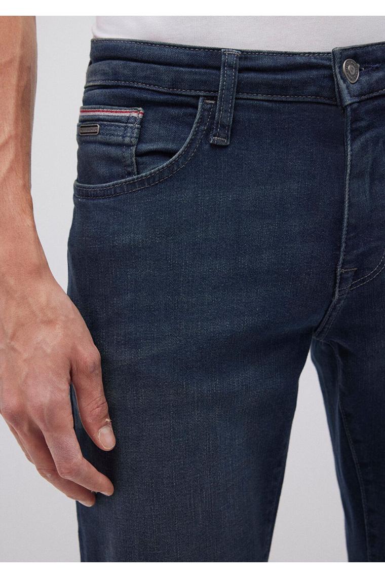 Martin Krmzbyz Premium Mürekkep Jean Pantolon 0037882290