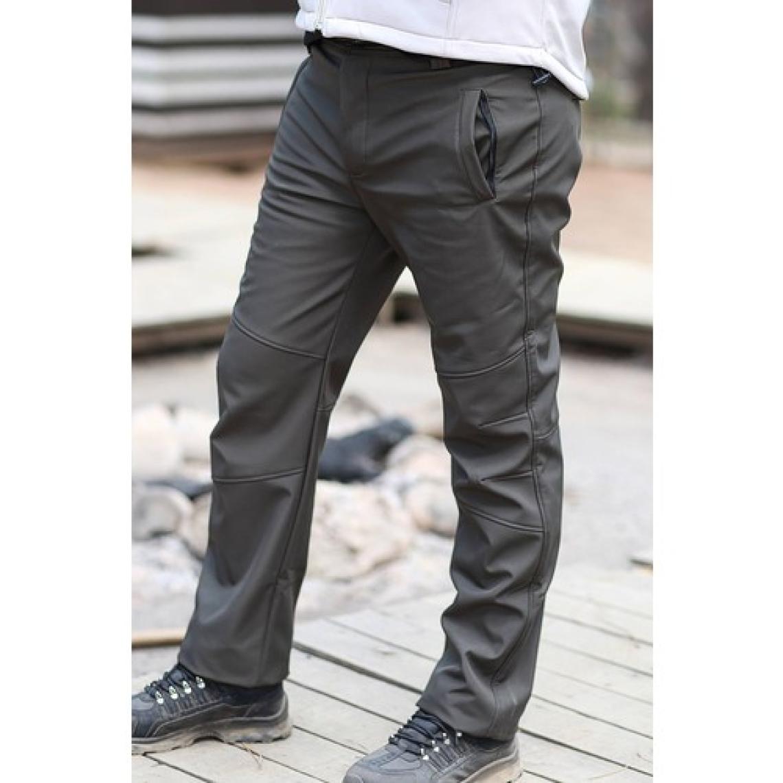 Fiyort Seword Haki Softshell Pantolon