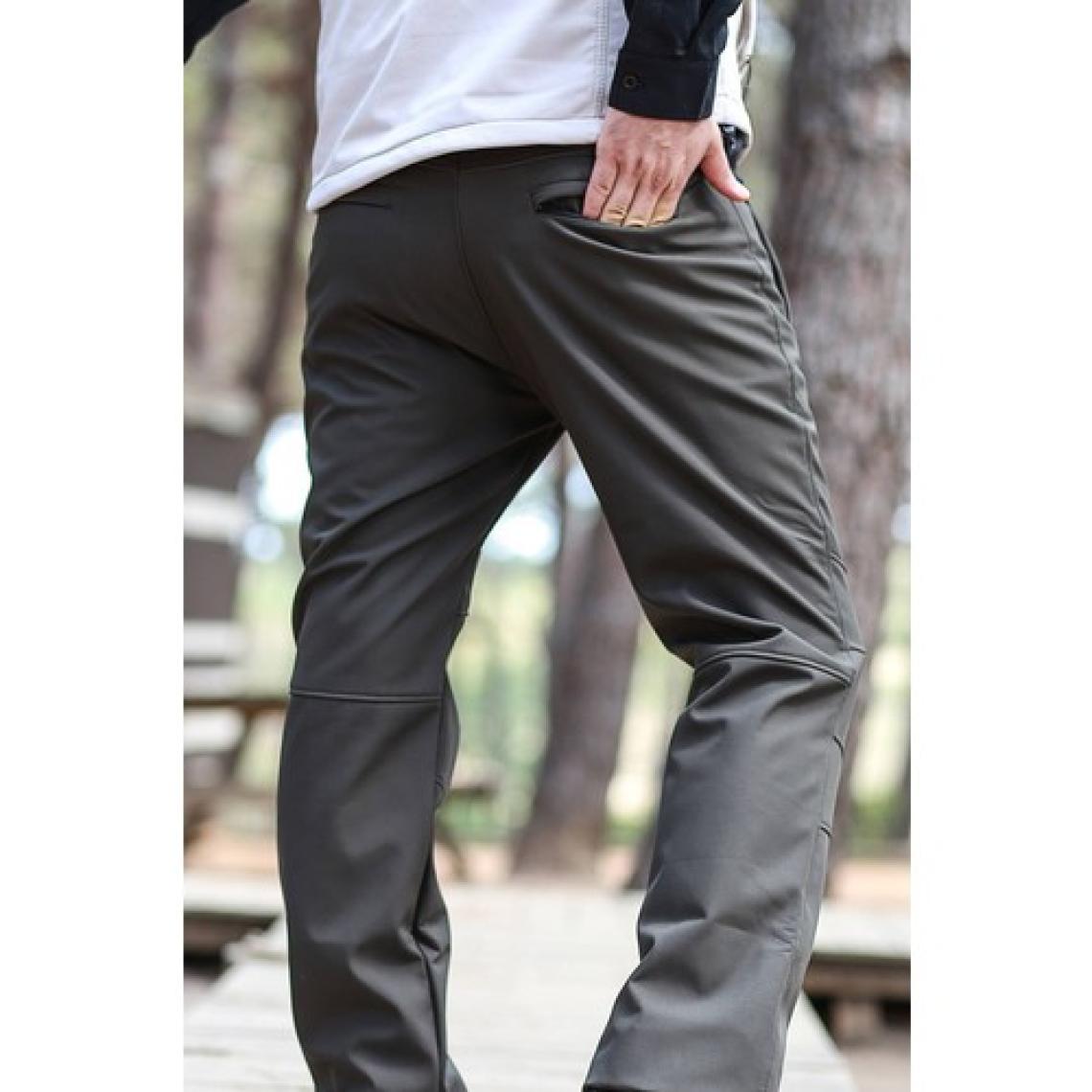 Fiyort Seword Haki Softshell Pantolon