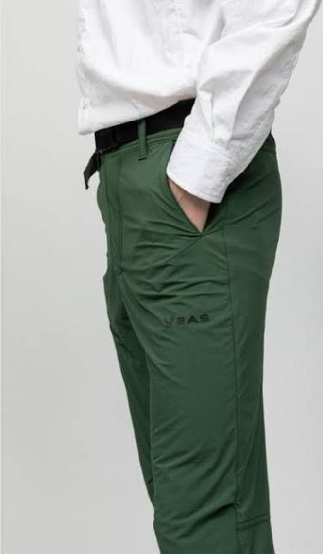 2AS Ponce Erkek Pantolon