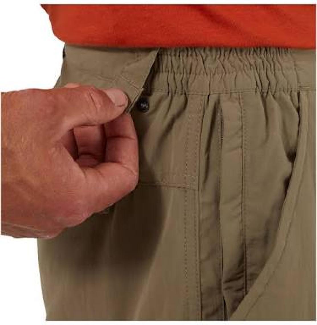 Craghoppers NosiLife Cargo Trekking Erkek Pantolon - CMJ367R