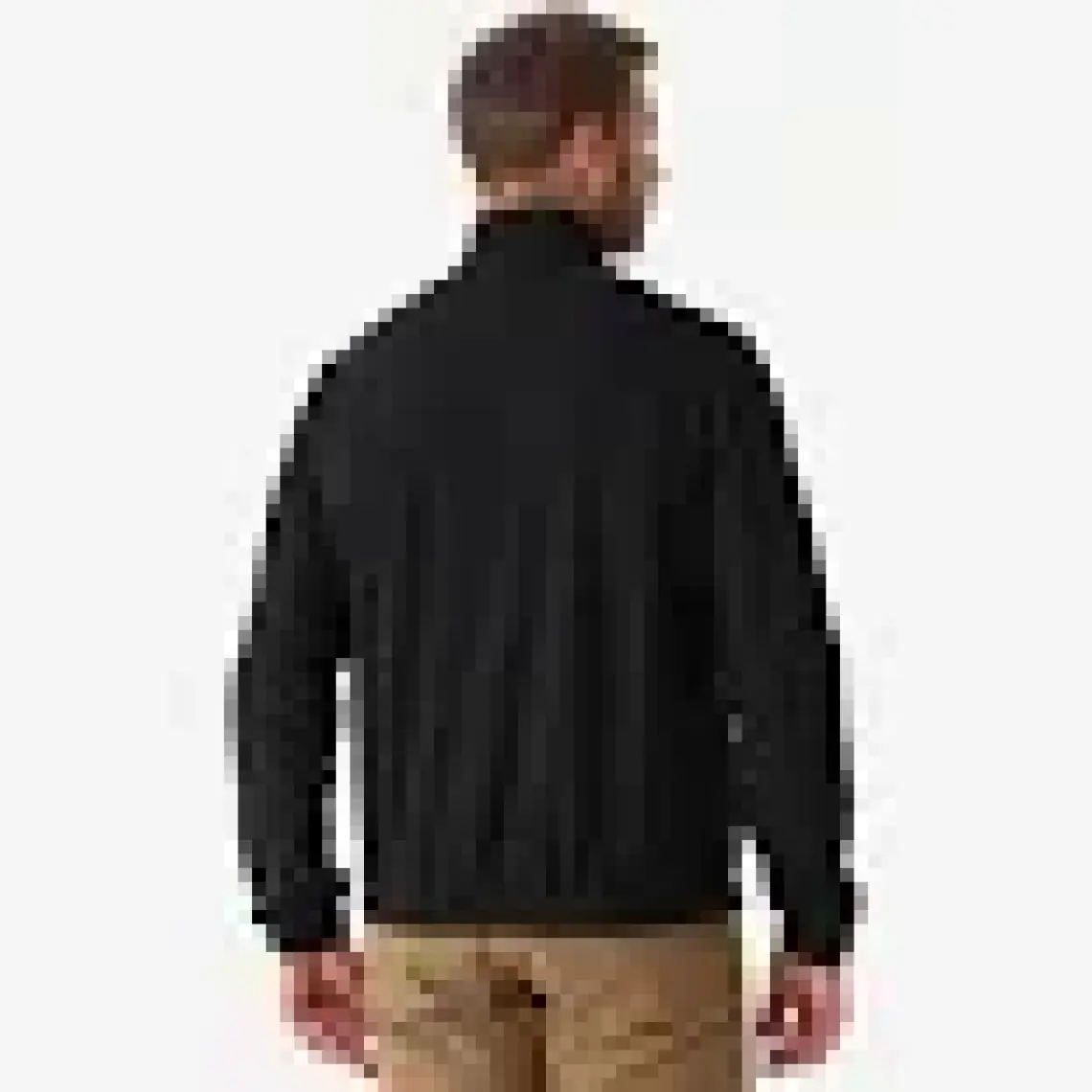 Decathlon Solognac Erkek Avcılık Poları - Siyah - 500
