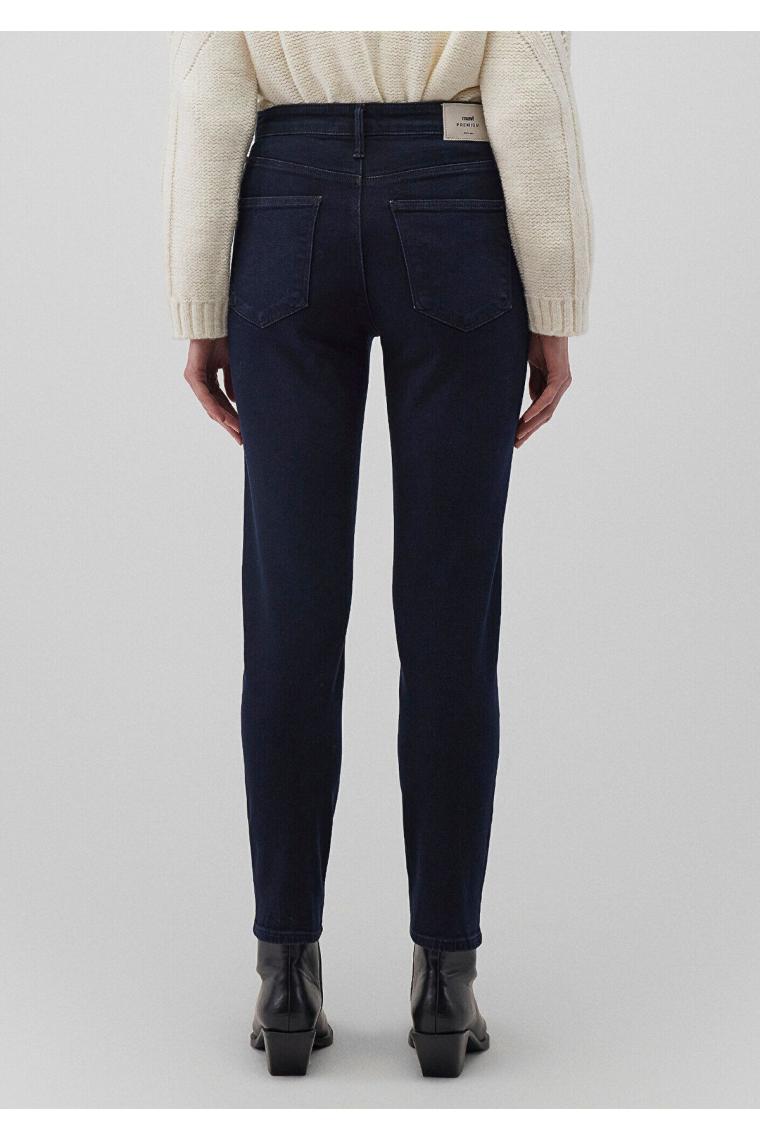 Cindy Premium Mürekkep Jean Pantolon 100277-85280