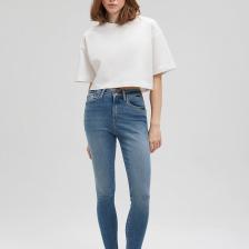 Serenay Gold Shape Indigo Si Jean Pantolon 100980-30860
