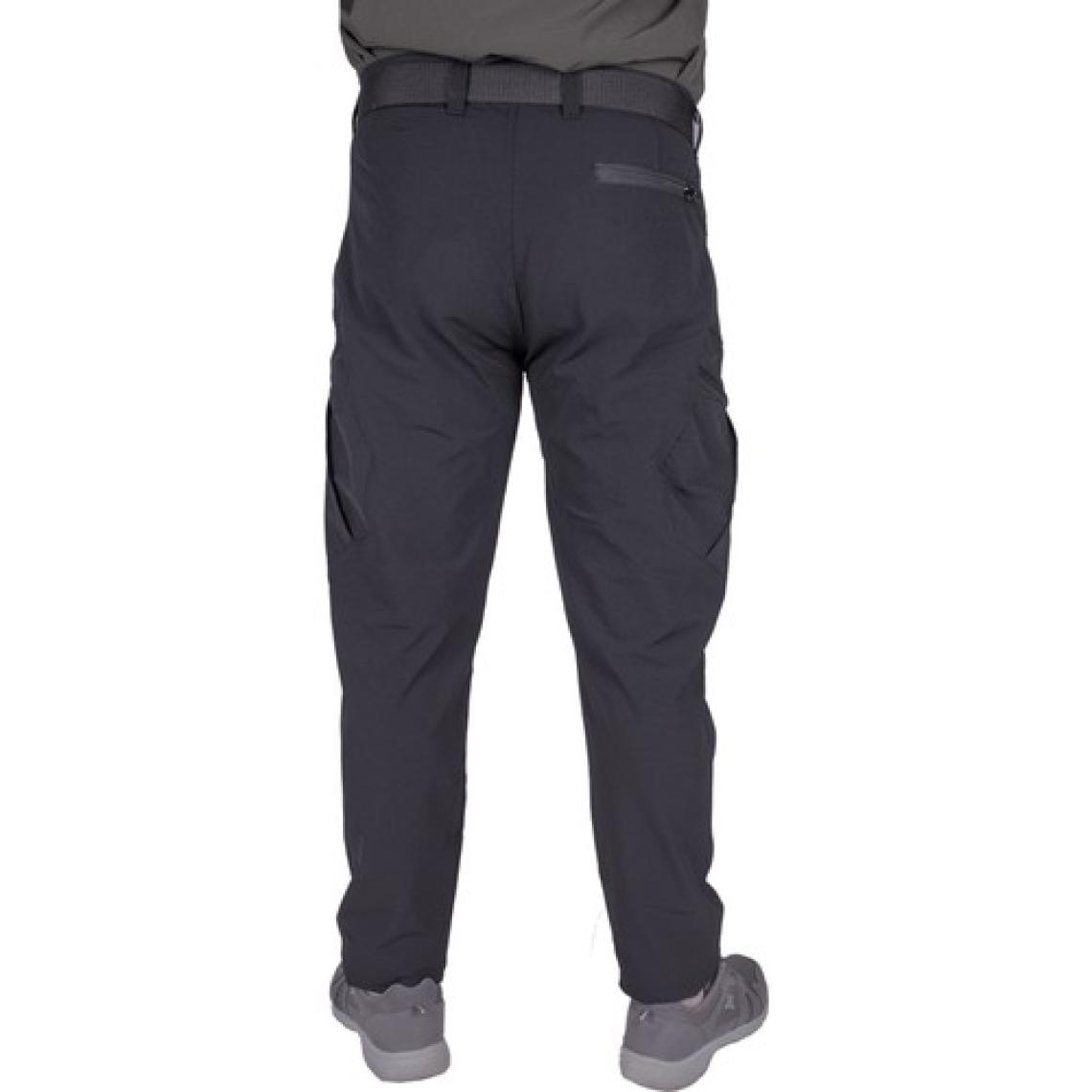 Nikbin Tactical Taktik Pantolon Outdoor  Cep  Likrali (Mevsimlik)-siyah