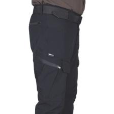 Nikbin Tactical Taktik Pantolon Outdoor  Cep  Likrali (Mevsimlik)-siyah