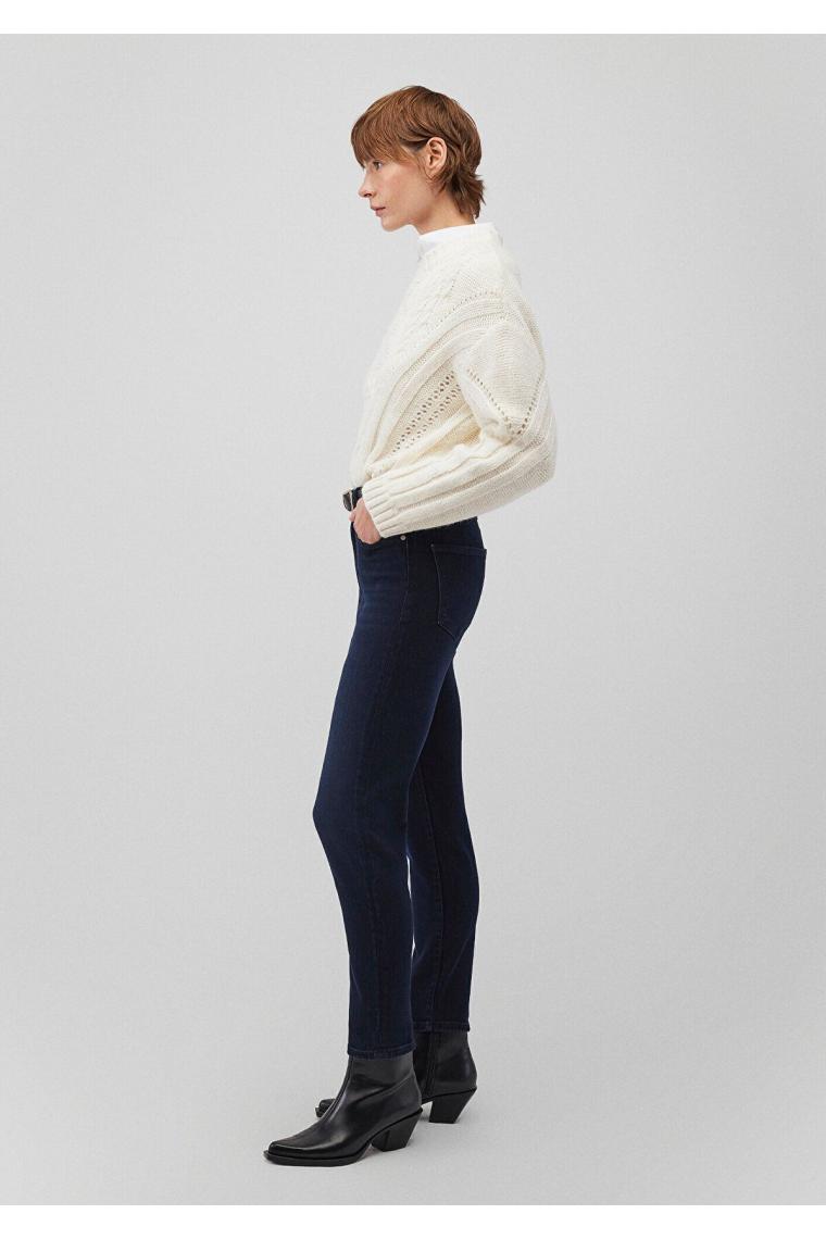 Cindy Premium Mürekkep Jean Pantolon 100277-85280