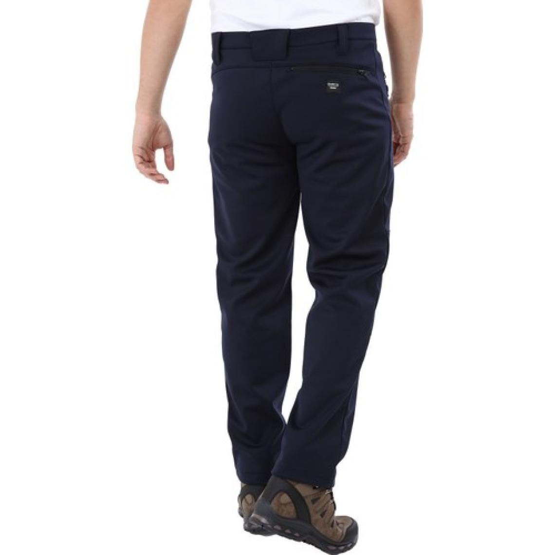 Ghassy Co. Ghassy Co.erkek Tactical Outdoor Su Geçirmez Lacivert Softshell Pantolon