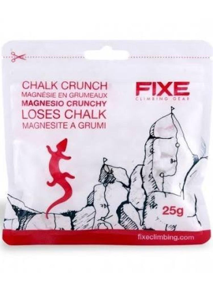 Fixe Crunchy Chalk 25 gr Magnezyum Tozu White