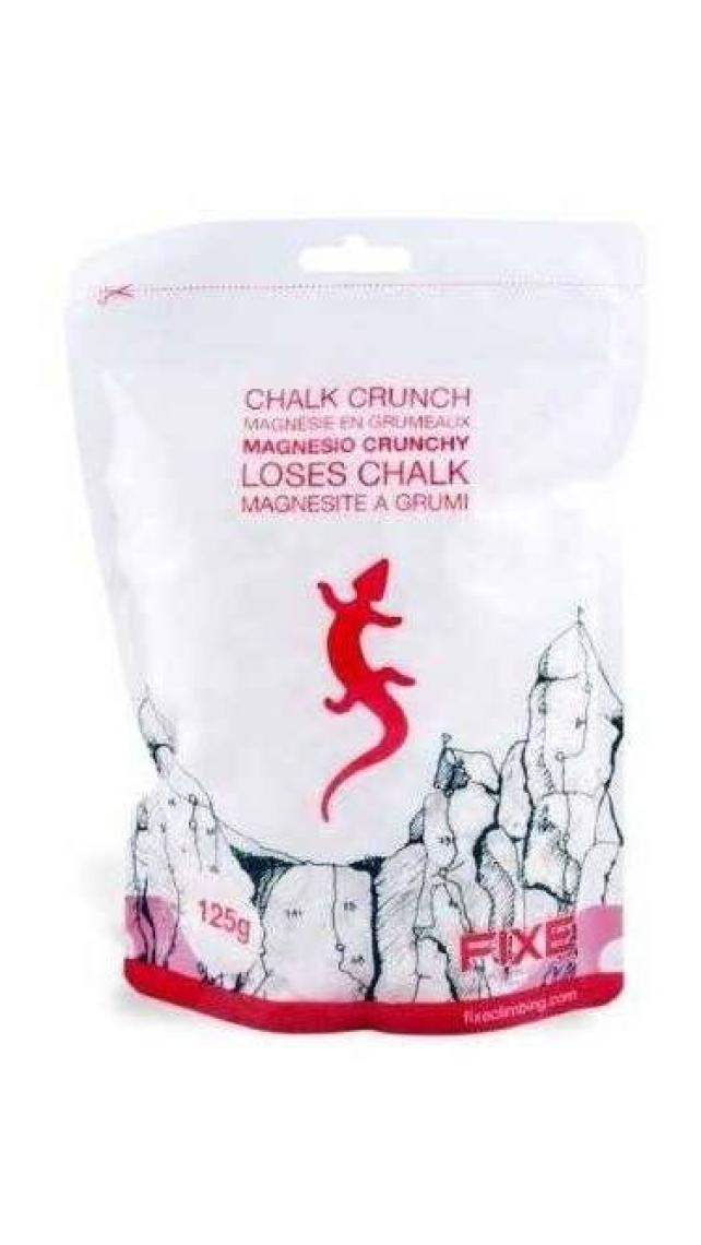 Fixe Crunchy Chalk 25 gr Magnezyum Tozu White