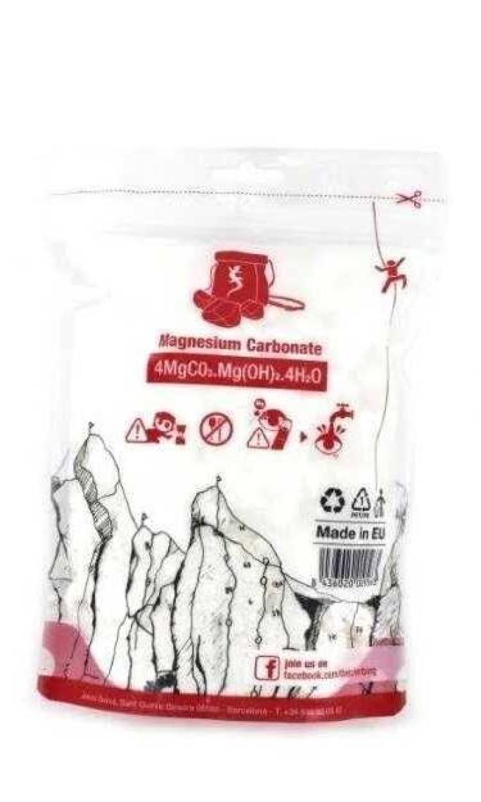 Fixe Crunchy Chalk 25 gr Magnezyum Tozu White