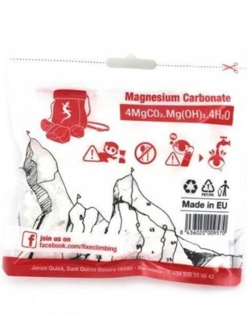 Fixe Crunchy Chalk 25 gr Magnezyum Tozu White