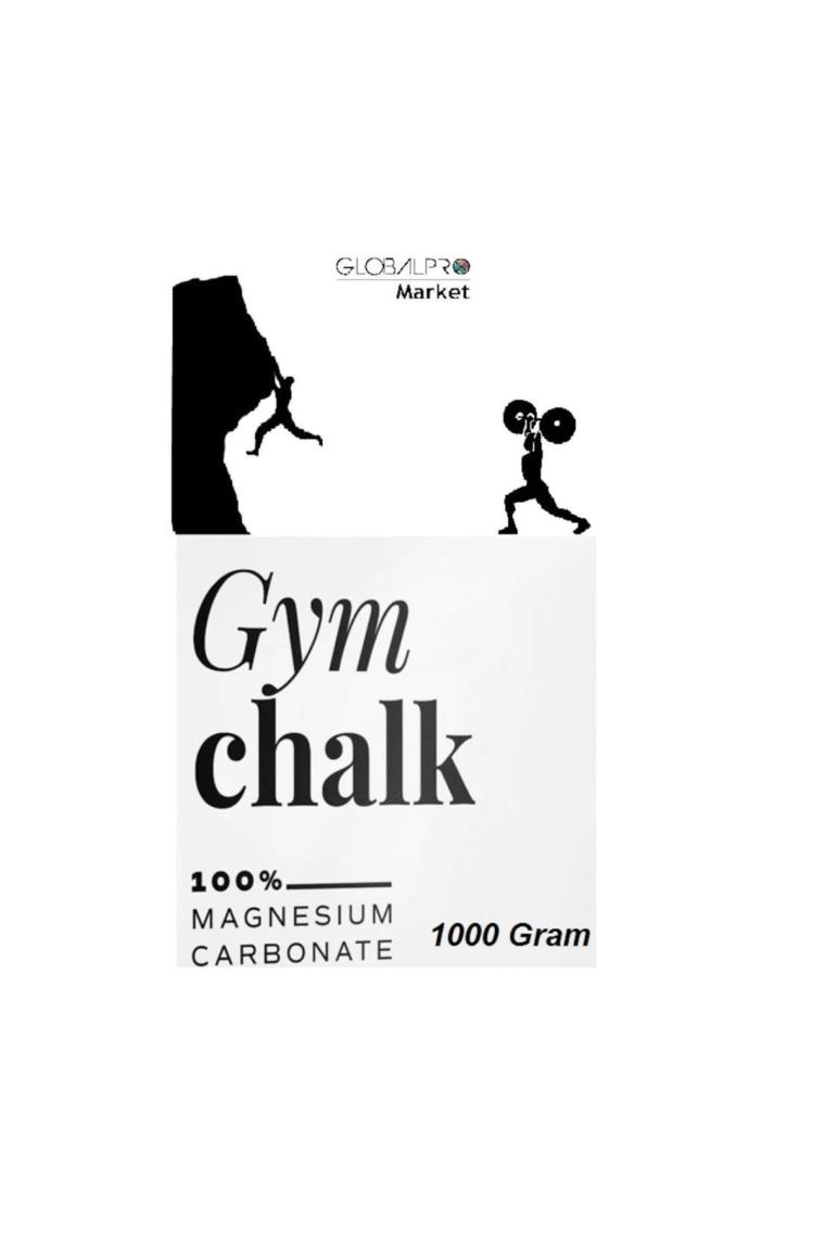 Halter Tutma Tozu Pudra Magnezyum Eastroot Gym Chalk 1 kg