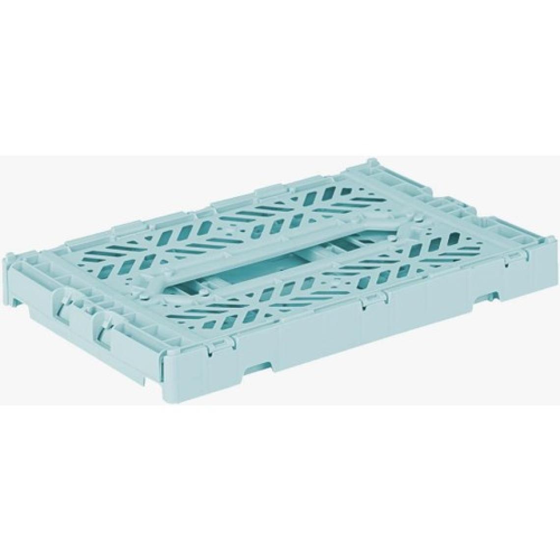 Ayyıldız Aykasa 261710 Minibox Arctic Blue Katlanabilir Kasa