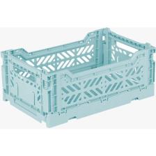 Ayyıldız Aykasa 261710 Minibox Arctic Blue Katlanabilir Kasa