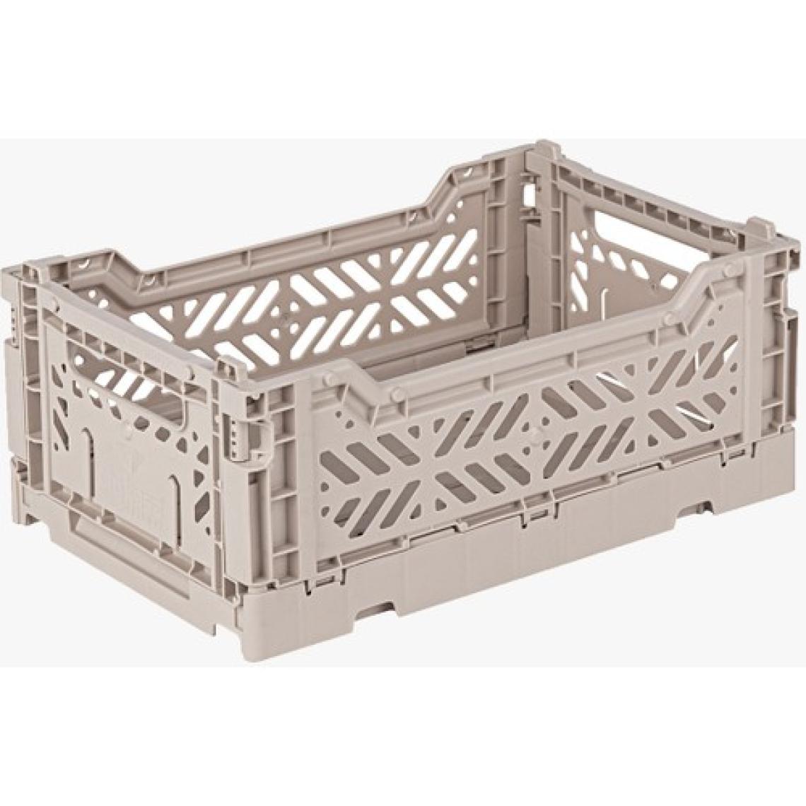 Ayyıldız Aykasa 261710 Minibox Sand Katlanabilir Kasa