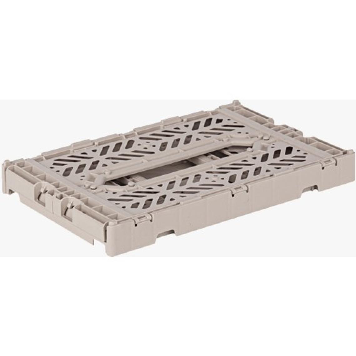 Ayyıldız Aykasa 261710 Minibox Sand Katlanabilir Kasa