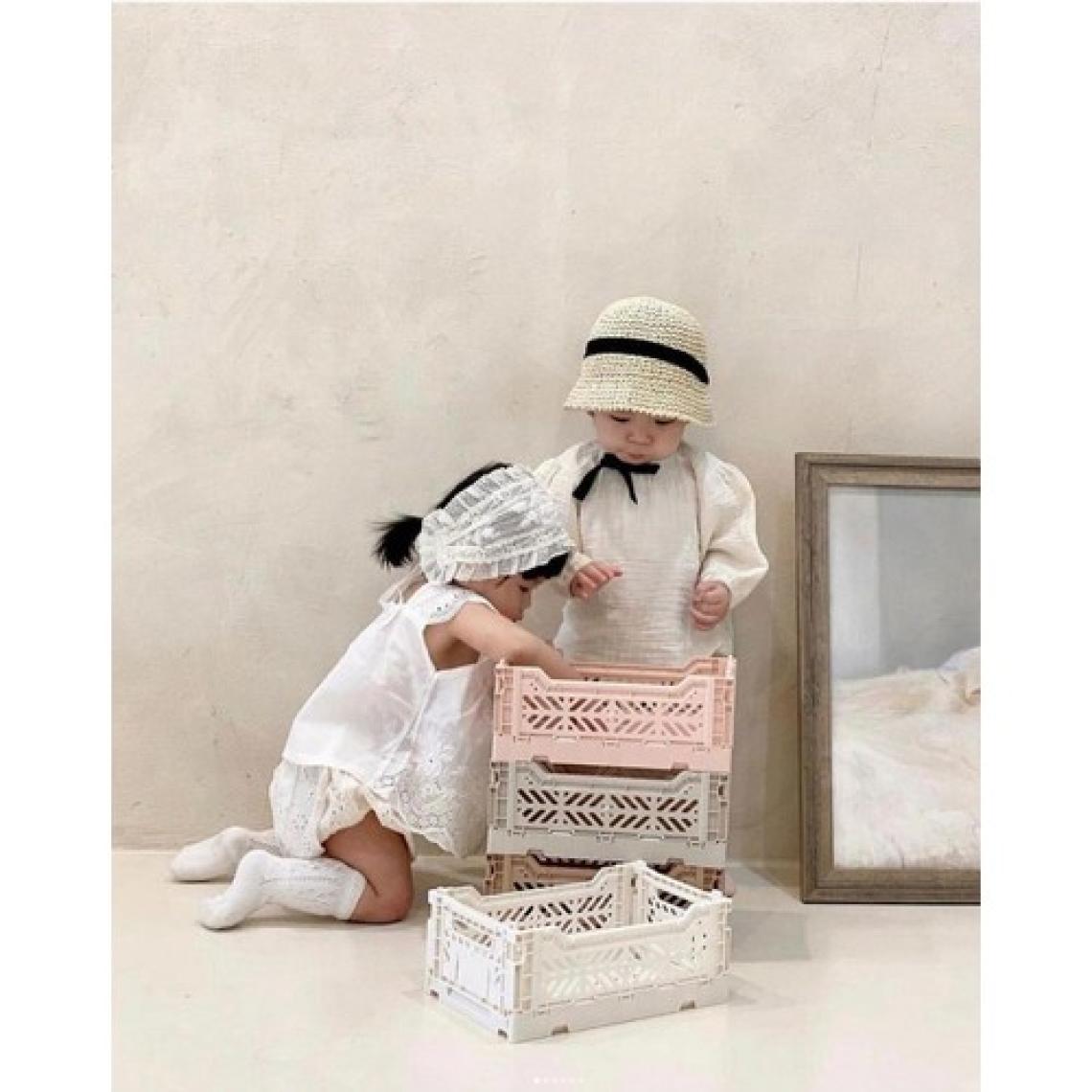 Ayyıldız Aykasa 261710 Minibox Sand Katlanabilir Kasa