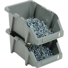 Sembol Plastik Kpa15 Gri Konik Plastik Avadanlık
