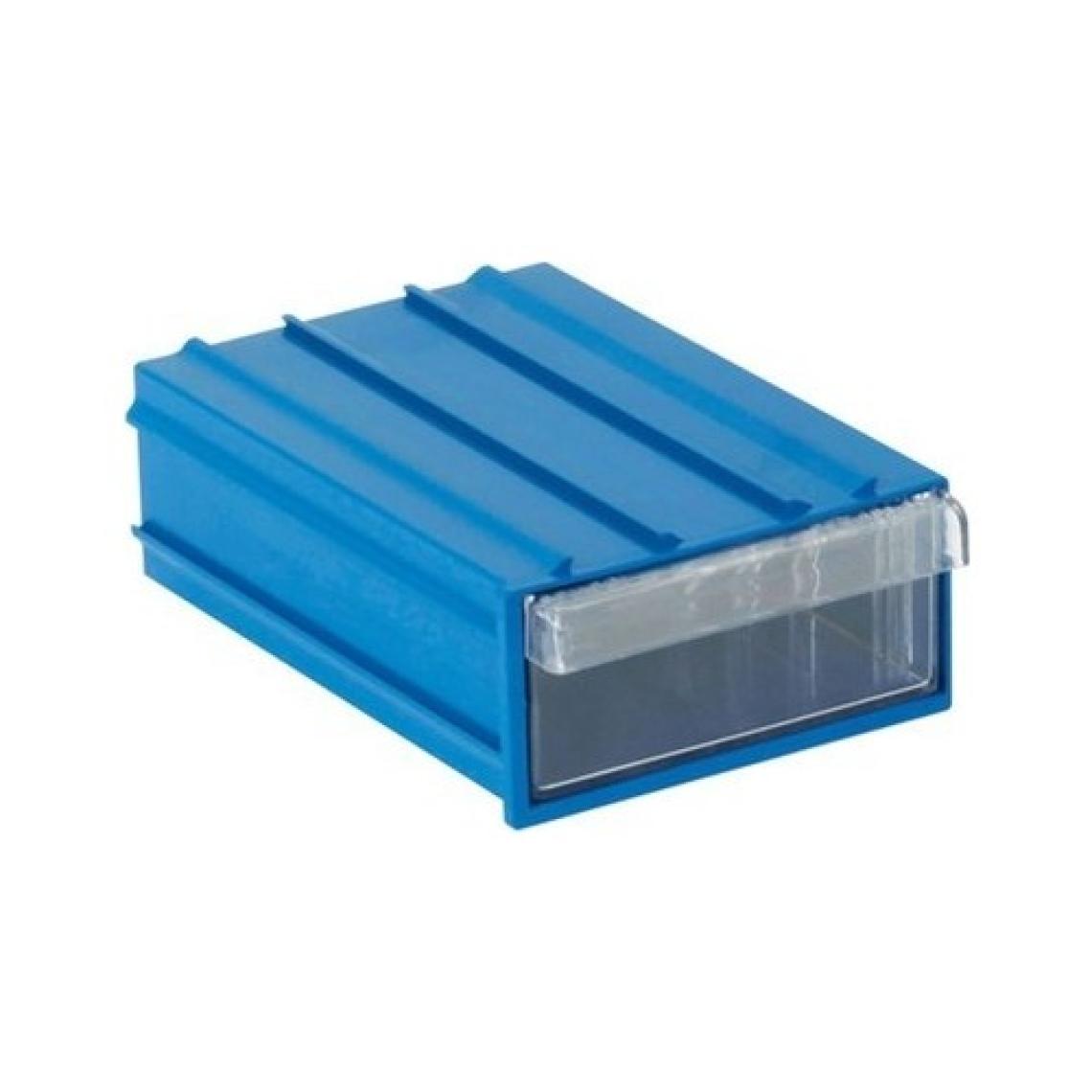 Sembol 102 Plastik Çekmeceli Kutu 7,7 x 11,7 x 3,6 cm 25'li