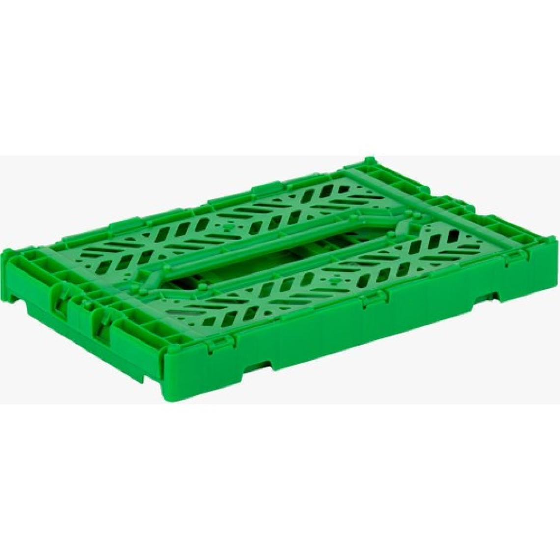 Ayyıldız Aykasa 261710 Minibox Green Katlanabilir Kasa