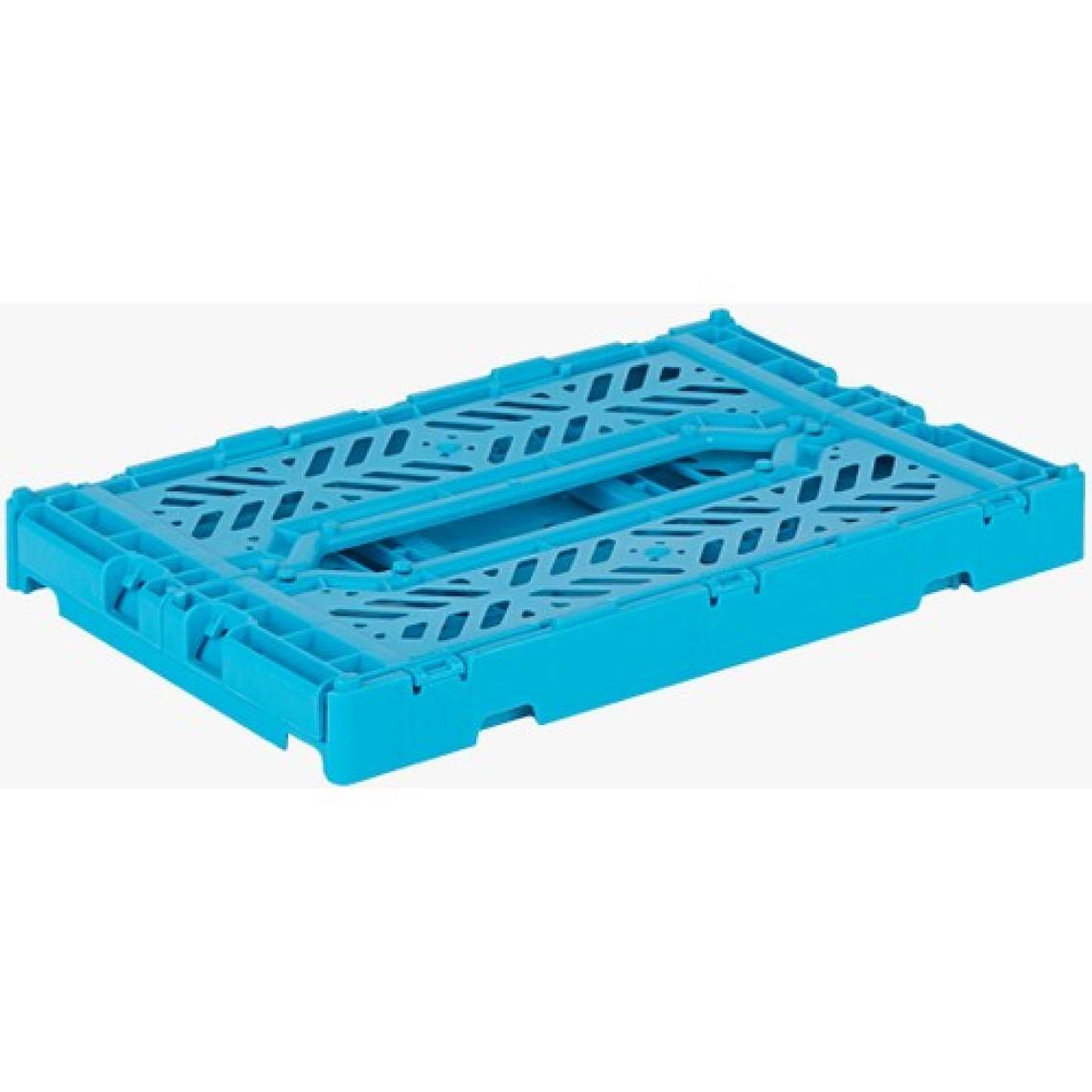 Ayyıldız Aykasa 261710 Minibox Turquoise Katlanabilir Kasa
