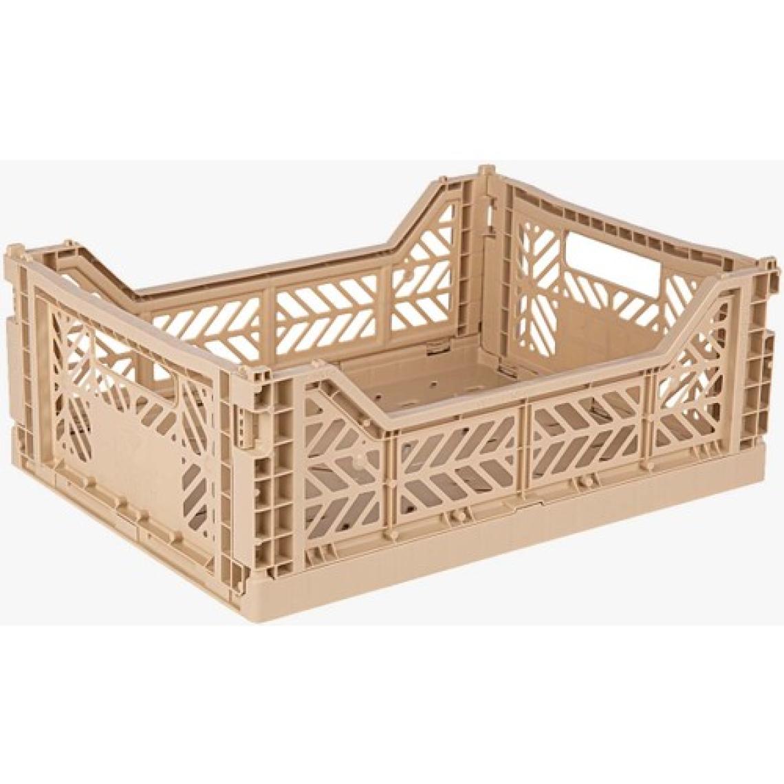 Ayyıldız Aykasa 403014 Midibox Boulder Katlanabilir Kasa