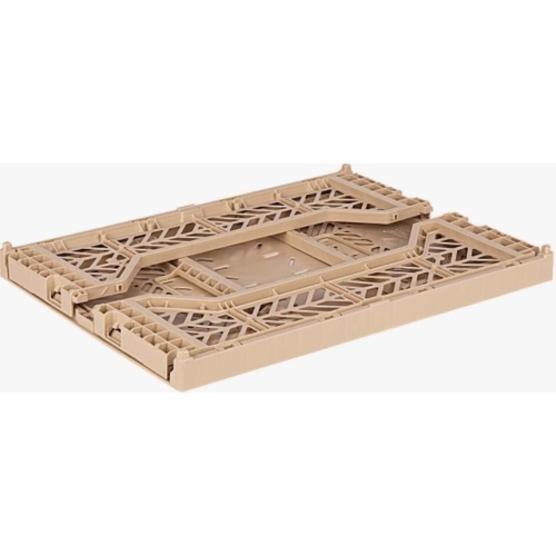 Ayyıldız Aykasa 403014 Midibox Boulder Katlanabilir Kasa