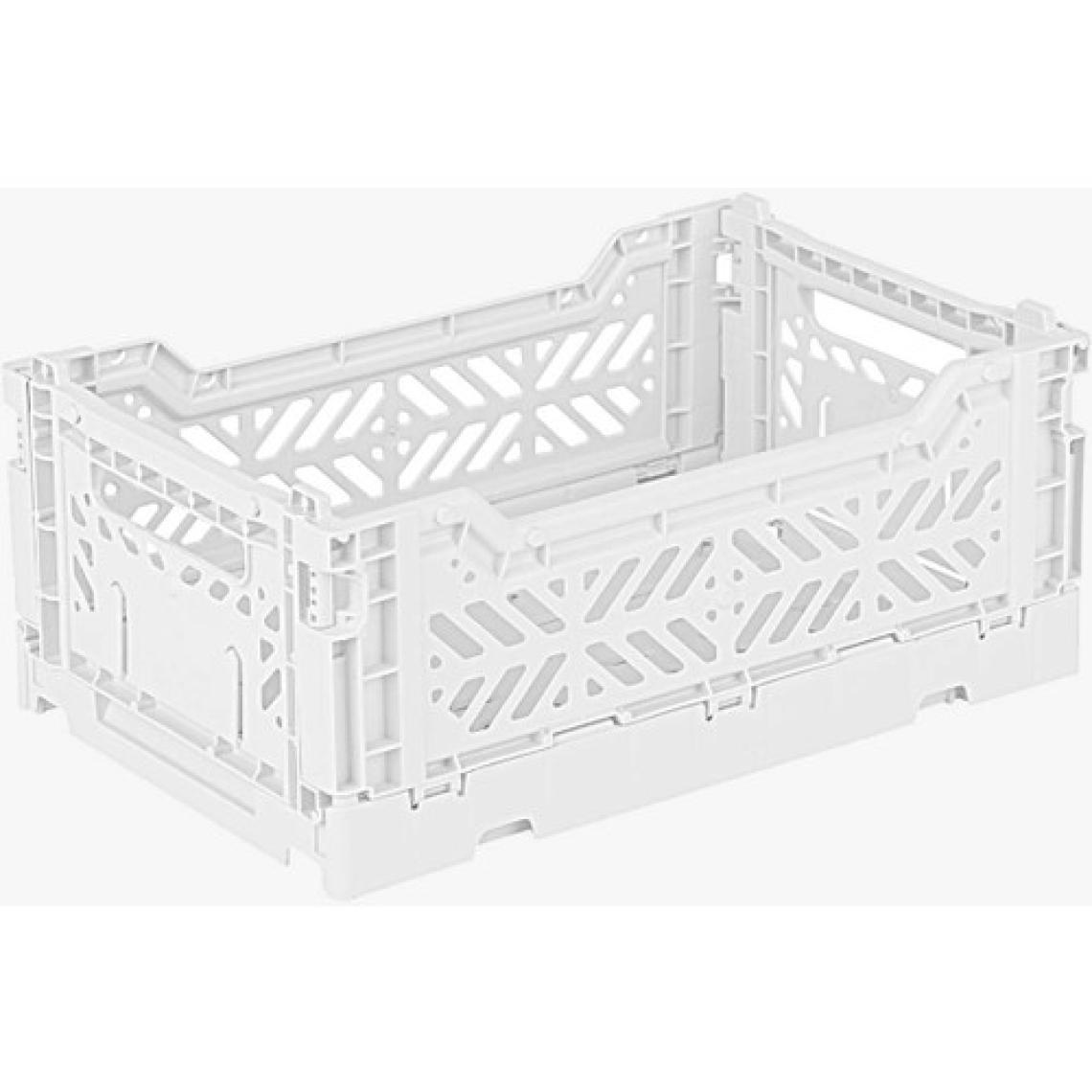Ayyıldız Aykasa 261710 Minibox White Katlanabilir Kasa