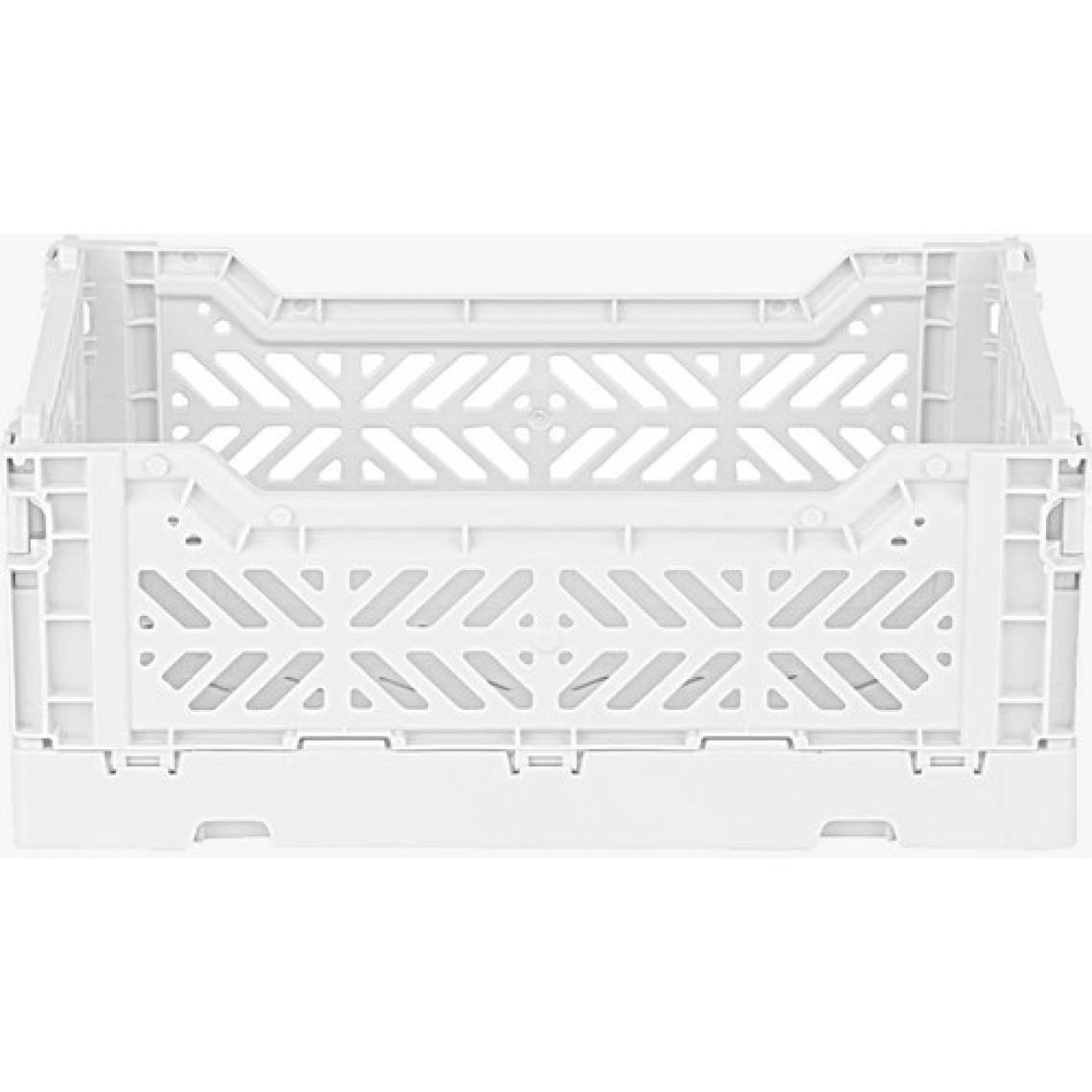 Ayyıldız Aykasa 261710 Minibox White Katlanabilir Kasa