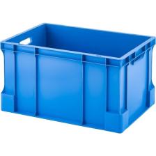 Sembol Plastik Spk 4632 GRİ Kapalı Sanayi Tipi Kasa